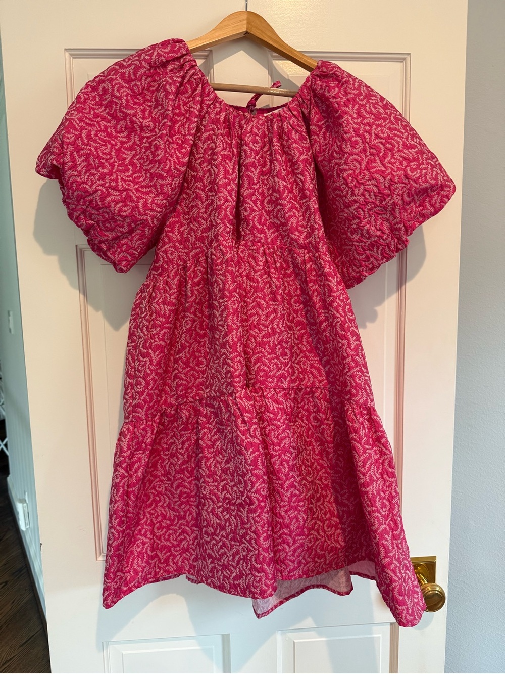 Hyacinth House Dress